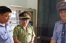 Hành khách lơ đễnh bỏ quên gần 70 triệu đồng trên tàu vào Huế