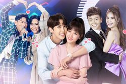Những cặp đôi mới 'gây bão' Vpop những ngày qua: Bạn về team ai?