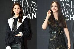 Yoona và Hoa hậu đẹp nhất Hàn Quốc Honey Lee đọ sắc bất phân thắng bại
