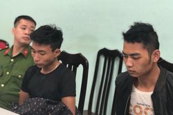 Khởi tố bắt tạm giam 4 tháng hai nghi phạm sát hại nam sinh 18 tuổi chạy Grab