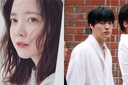 Loạt hình ảnh của Ahn Jae Hyun trên phim trường - Goo Hye Sun tiếp tục bị K-net chỉ trích khi chia sẻ bài viết mới
