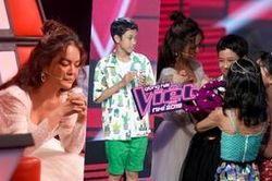 Phạm Quỳnh Anh khóc nấc khi Đức Khôi bất ngờ bị loại, lộ diện Top 9 Giọng hát Việt nhí 2019