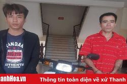 Lực lượng cảnh sát cơ động liên tiếp bắt các vụ tàng trữ chất ma túy