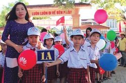 Nghề giáo tôi yêu