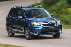 Nguy cơ rò rỉ khí xả, Subaru triệu hồi xe tại Việt Nam