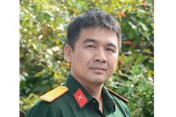 Nhà báo Đặng Trung Kiên: Biển đảo là đề tài thiêng liêng và vô cùng thách thức