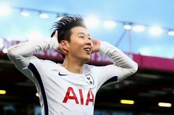 Son Heung-min nên rời Tottenham để vươn tầm Park Ji-sung