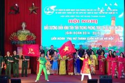 Quận Thanh Xuân: Lan tỏa những mô hình, tấm gương phụ nữ điển hình