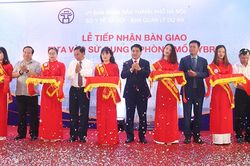 Bệnh viện Thanh Nhàn đưa vào sử dụng 3 phòng mổ tích hợp Hybrid
