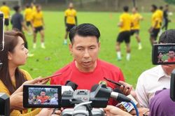 HLV Park Hang Seo đánh bại Malaysia bằng bộ khung cũ