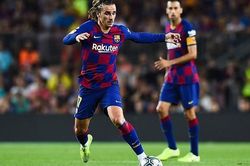 Barca: Griezmann đã hiểu cảm giác của Ibra, Sanchez khi đá cùng Messi?