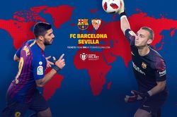 Xem trực tiếp trận đấu giữa Barcelona vs Sevilla (2h00 ngày 7/10) ở đâu?