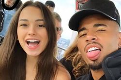Gabriel Jesus thuê khách sạn sang trọng cho bạn gái vì lý do đặc biệt
