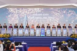 Động thổ dự án thành phố thông minh hơn 4 tỷ USD