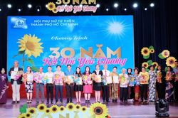 Hơn 126 tỷ đồng chăm lo những mảnh đời khó khăn