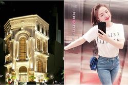 Lóa mắt 'siêu biệt thự' của Bảo Thy, đi vào bên trong mới thấy điều bất ngờ