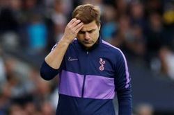 Tottenham lại thua thảm, HLV Pochettino nguy cơ bị sa thải