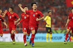 Malaysia gửi 'chiến thư', thấp thỏm cho thầy trò Park Hang Seo