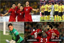 Tin bóng đá hôm nay 6/10: ĐT Việt Nam làm gì trước 'đại chiến' Malaysia?