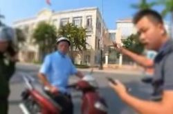 Vu khống Công an đánh người, nam thanh niên nhận lỗi sai