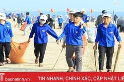 Thanh niên các địa phương ra quân 'Làm cho thế giới sạch hơn'