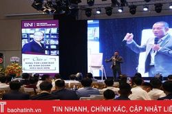 BNI Thanh Nghệ Tĩnh - 'Vì một cộng đồng doanh nhân thịnh vượng'
