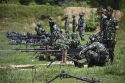 Indonesia thiết lập 4 căn cứ quân sự mới ở khu vực phía Đông