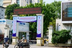 Hà Nội: Bệnh viện Thanh Nhàn đưa vào sử dụng 3 phòng mổ Hybrid