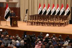 Iraq ban hành sắc lệnh cải cách nhằm xoa dịu làn sóng biểu tình