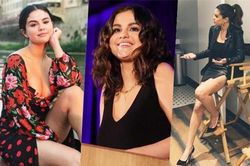 Body 'thần kỳ' của Selena Gomez: Hô biến lúc béo lúc gầy, tăng cân ẵm ngay 10 triệu tim, giảm cân lột xác ngoạn mục