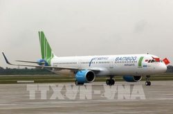 Bamboo Airways mở đường bay thường lệ từ Việt Nam đến Seoul từ 17/10