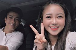 Dân mạng 'phát ghen' vì khoảnh khắc 'tình bể bình' của Văn Đức - Nhật Linh