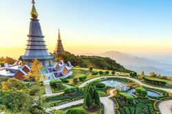 Đến Chiang Mai thỏa sức 'sống ảo'