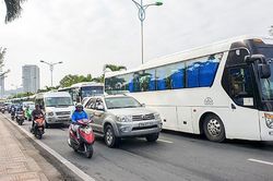 Nha Trang: Cần giải pháp cho vấn đề kẹt xe
