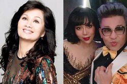MC Thanh Bạch vui vẻ mặc vợ cũ Xuân Hương liên tục tiết lộ bí mật gây sốc