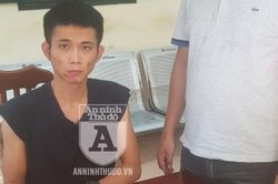 Mang ma túy đá về phân nhỏ để bán lẻ, đối tượng 'đụng' Cảnh sát 141