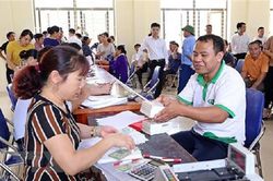 Hà Nội phê duyệt hơn 19 tỷ đồng bù giá nước sinh hoạt cho người dân khu bãi rác Nam Sơn