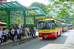 Lái xe, bán vé xe buýt 'bình tĩnh' tóm gọn đối tượng móc túi