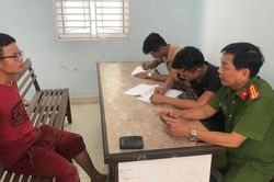 Bắt đối tượng đâm trọng thương cụ bà 70 tuổi