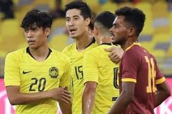 Tiền đạo Malaysia đánh giá tuyển Việt Nam tương đồng Sri Lanka