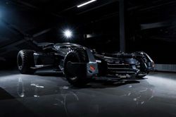 Siêu xe Batman rao bán 850.000 USD