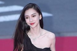 Angelababy đã làm gì để có làn da trắng sáng khi dự liên hoan phim?
