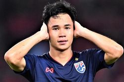 Thái Lan tìm ra thủ lĩnh tấn công thay Chanathip Songkrasin