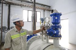 Nước sạch đô thị: Thị trường hấp dẫn nhà đầu tư