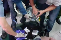 Bắt thêm đối tượng trong đường dây vận chuyển ma túy xuyên biên giới