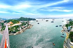 Quảng Ninh: Sáp nhập huyện Hoành Bồ vào thành phố Hạ Long