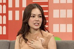 Dương Cẩm Lynh: 'Nghề diễn rất cực, không thể trông chờ vận may'