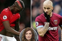 Tin bóng đá MU 7/10: MU giận dữ trước tin thất thiệt về Pogba. De Gea chê bai hàng thủ