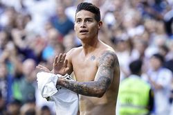 Real Madrid: Cuộc chinh phục của James Rodriguez