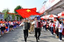 Nhiều hoạt động kỷ niệm 65 năm Ngày giải phóng Thủ đô